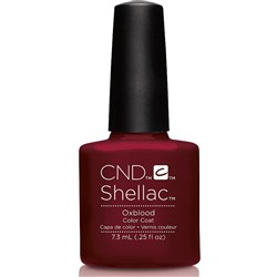 Shellac - Ox Blood